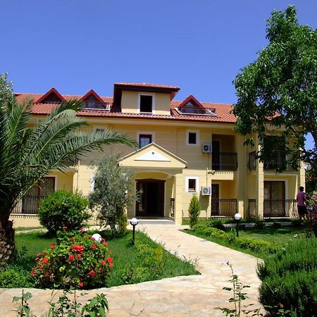 Gokcen Apartments Oludeniz Exterior photo