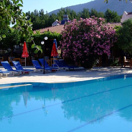 Gokcen Apartments Oludeniz Exterior photo