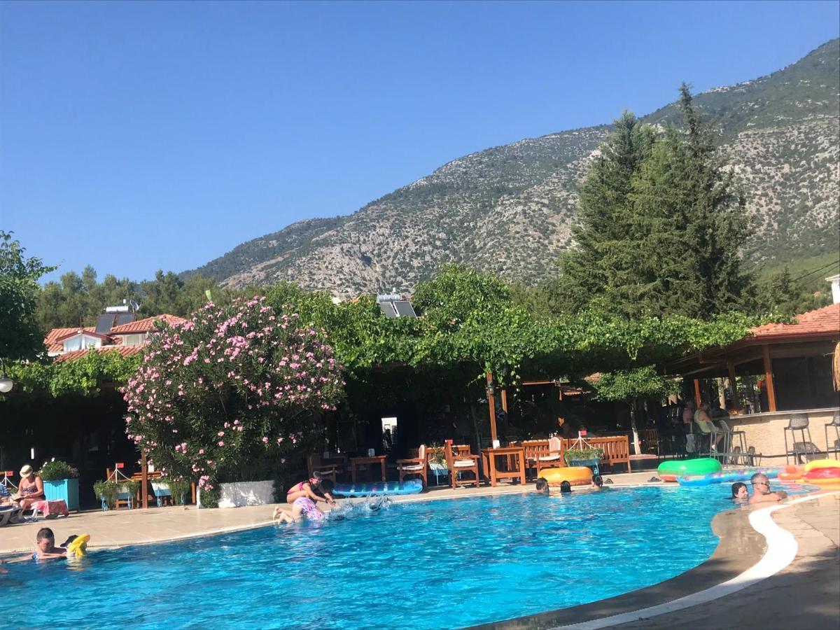 Gokcen Apartments Oludeniz Exterior photo