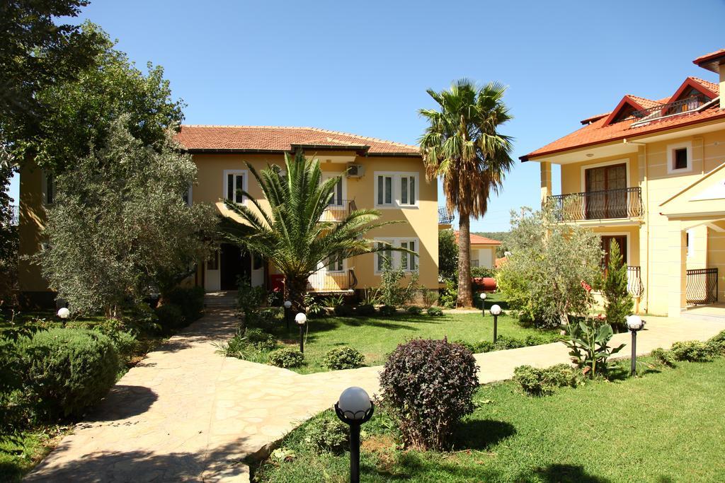 Gokcen Apartments Oludeniz Exterior photo