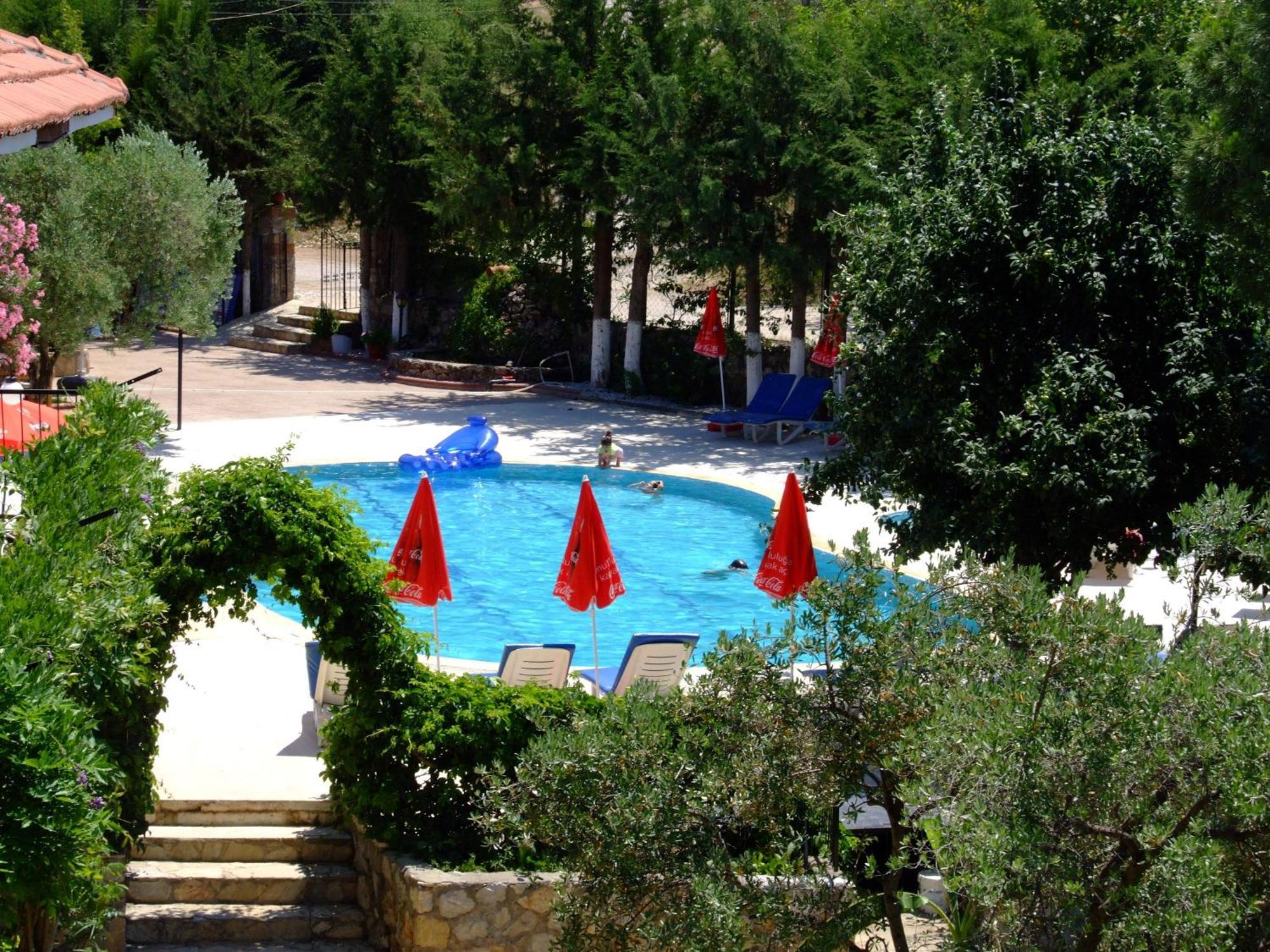 Gokcen Apartments Oludeniz Exterior photo