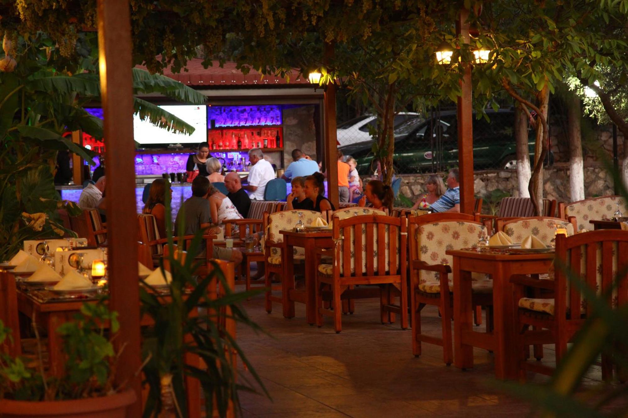 Gokcen Apartments Oludeniz Exterior photo