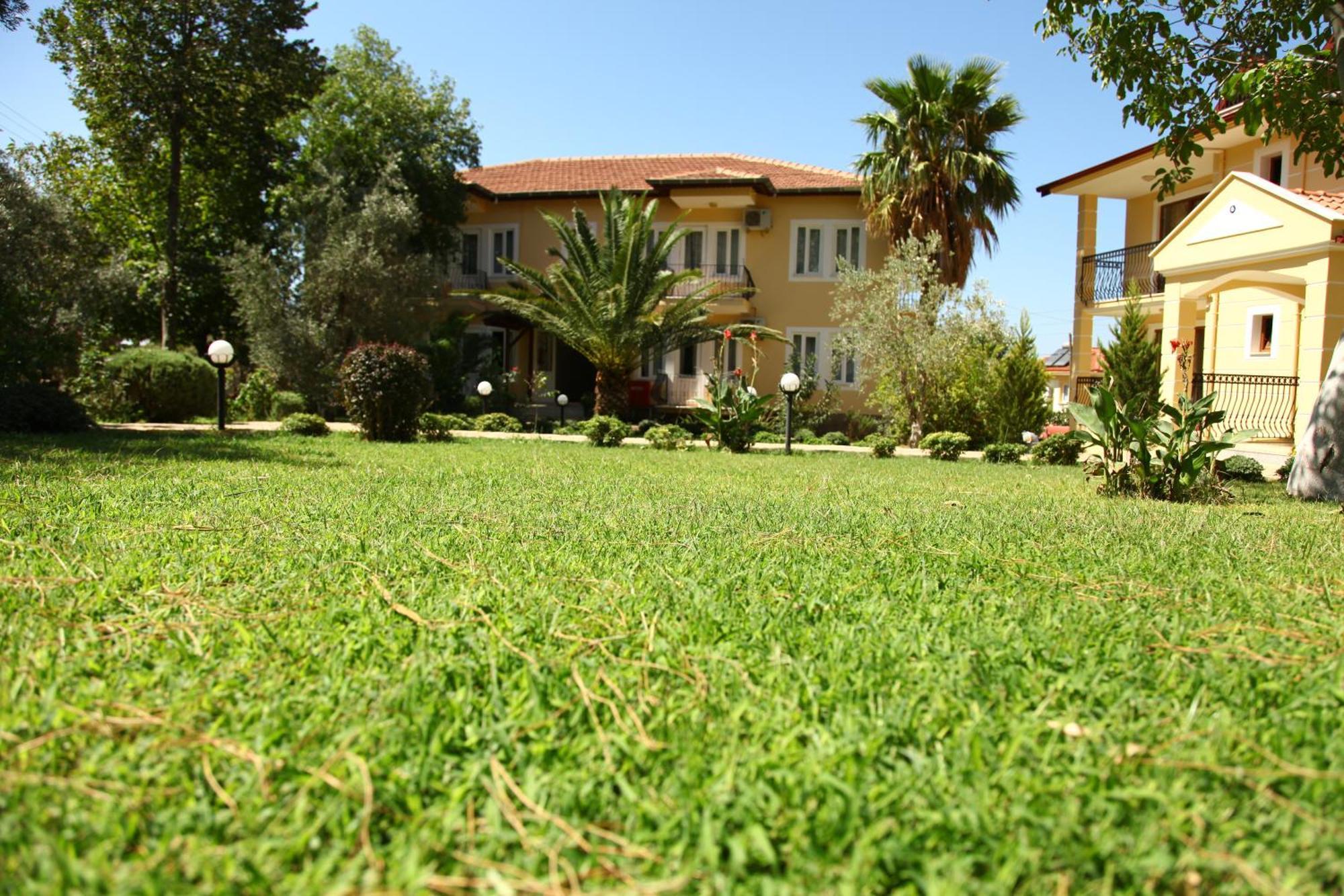 Gokcen Apartments Oludeniz Exterior photo