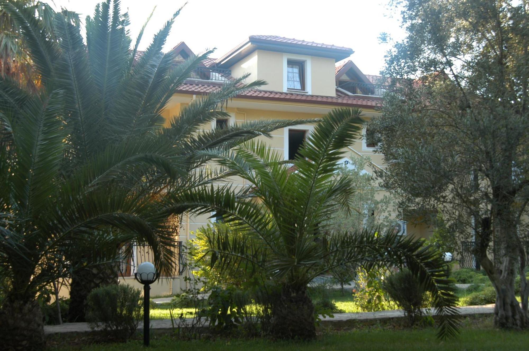 Gokcen Apartments Oludeniz Exterior photo