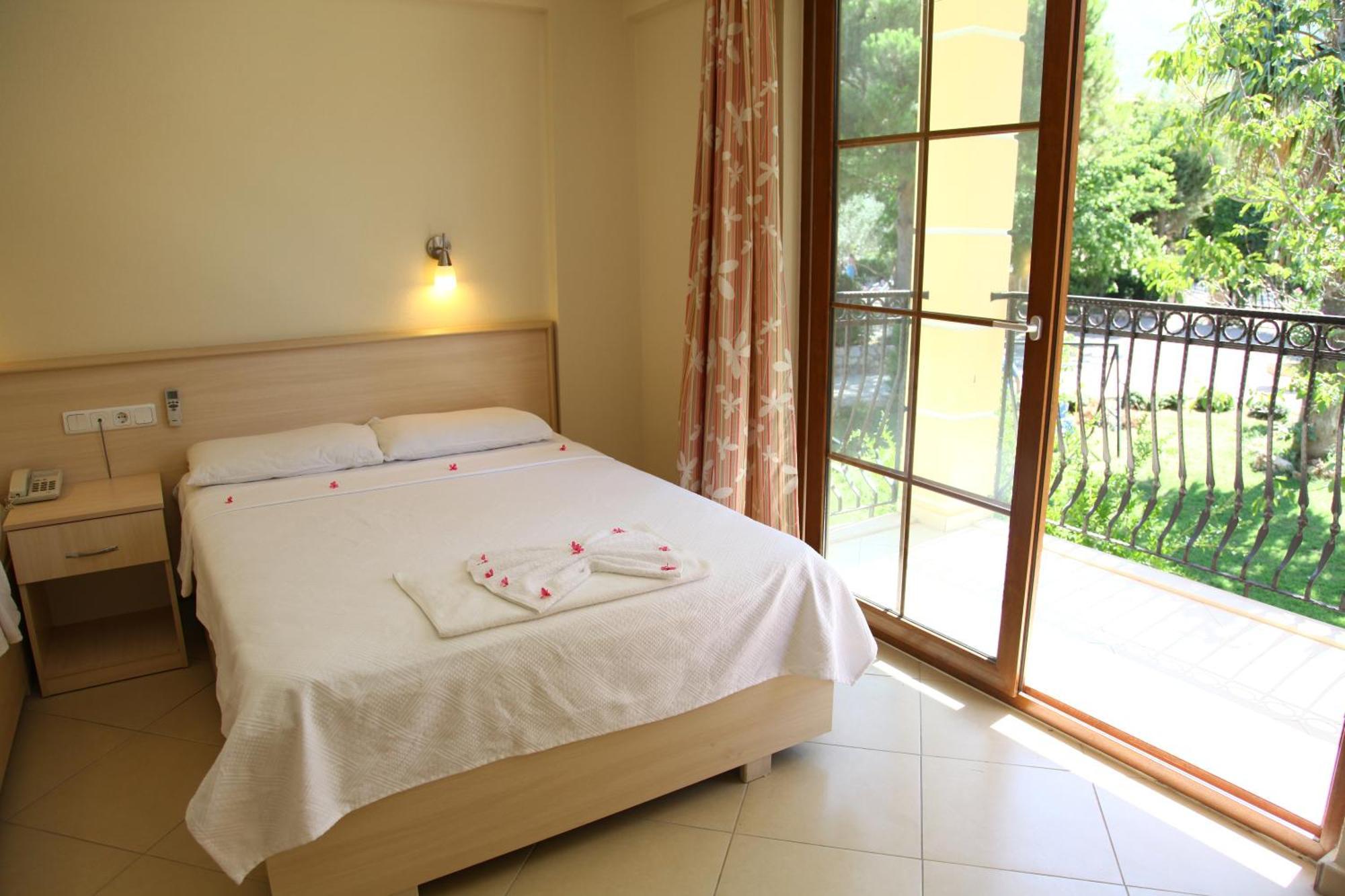 Gokcen Apartments Oludeniz Exterior photo