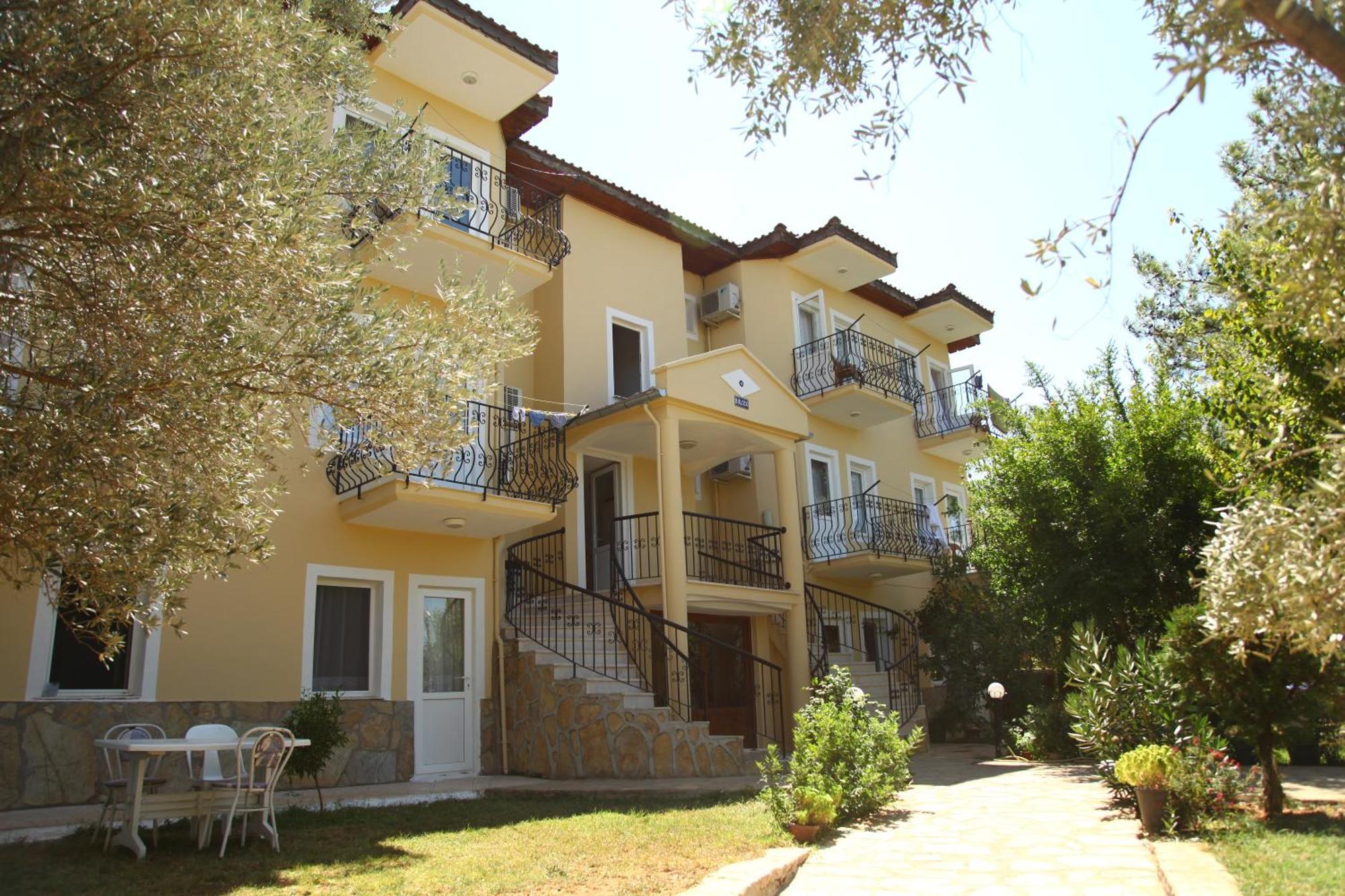 Gokcen Apartments Oludeniz Exterior photo
