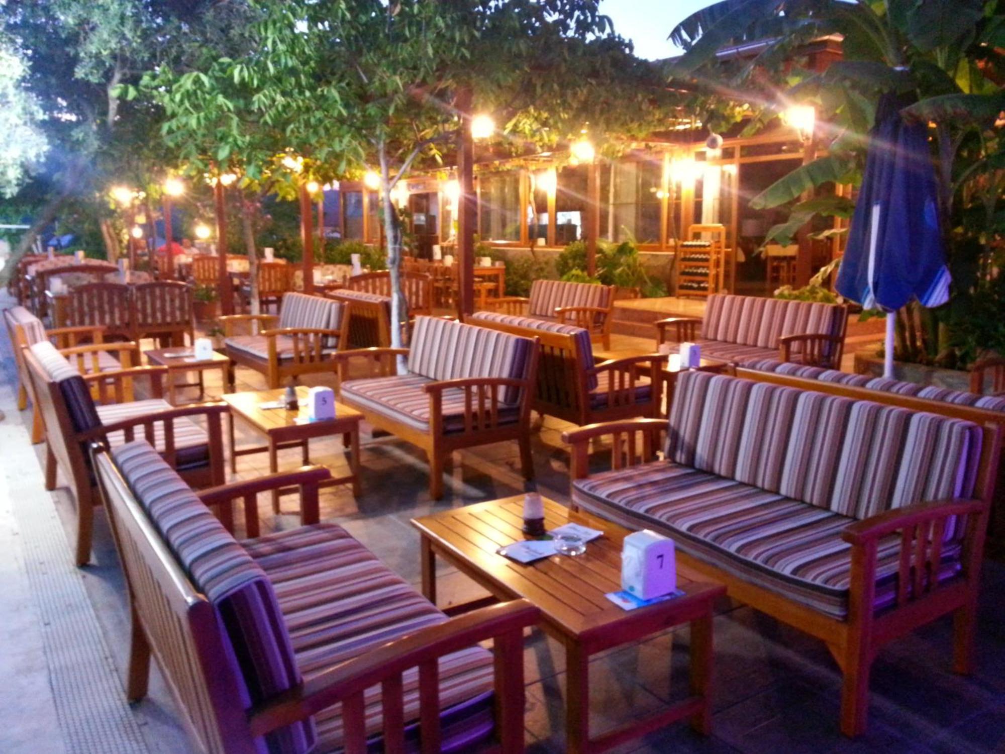 Gokcen Apartments Oludeniz Exterior photo