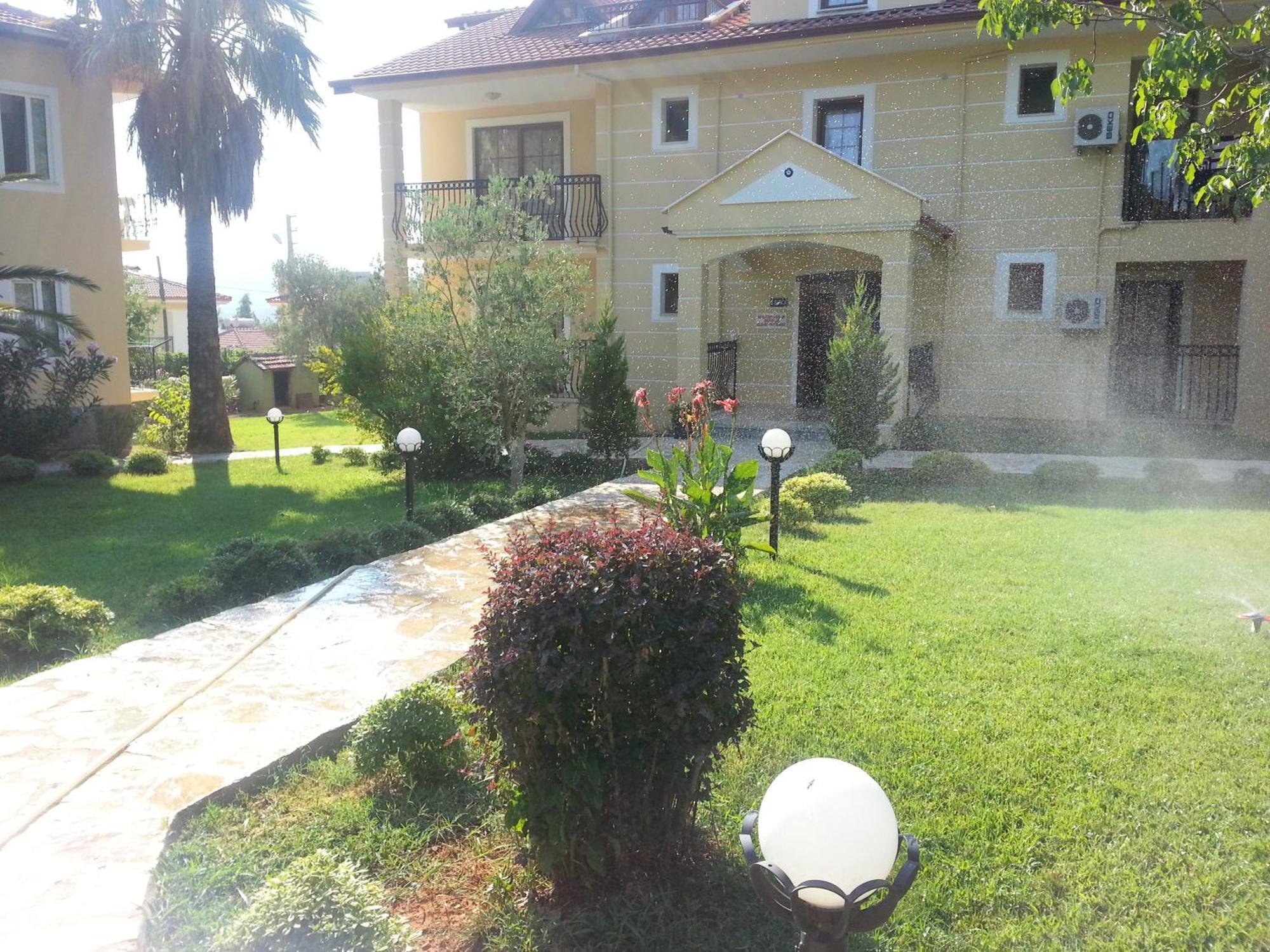 Gokcen Apartments Oludeniz Exterior photo