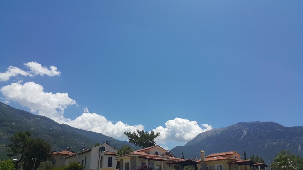 Gokcen Apartments Oludeniz Exterior photo