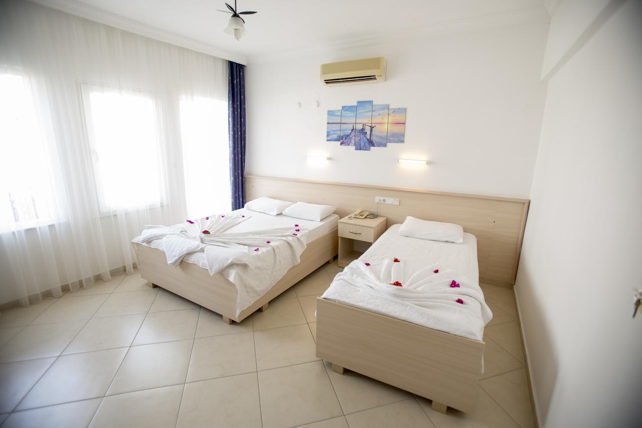 Gokcen Apartments Oludeniz Exterior photo