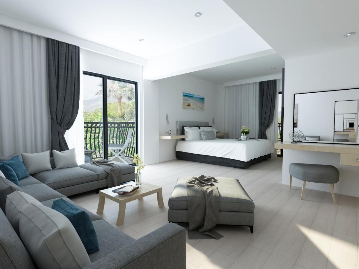 Gokcen Apartments Oludeniz Exterior photo